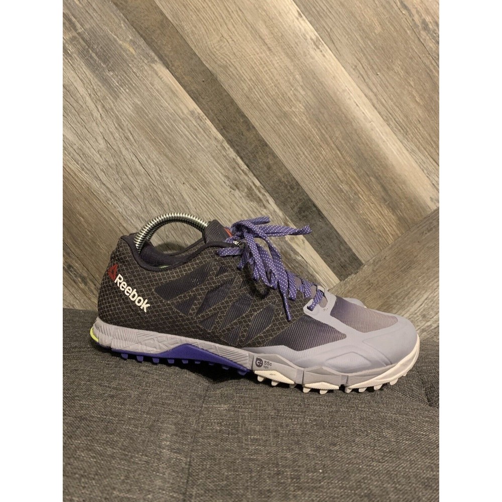 Reebok CrossFit Speed Field Womens Size 8 Training Shoes Purple AR3386
